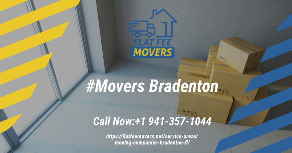 Moving Labor Help in Bradenton