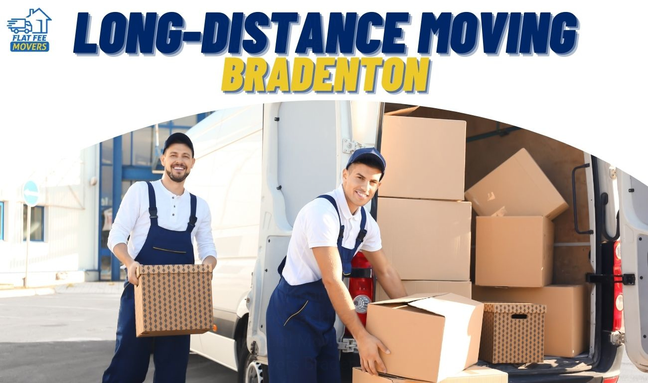 long distance moving bradenton