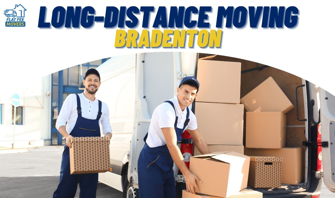 Moving Company Bradenton