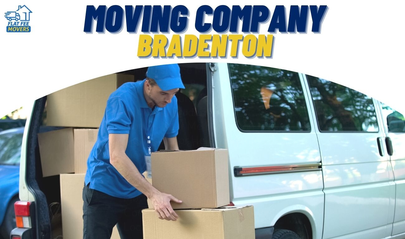 Commercial Moving Bradenton