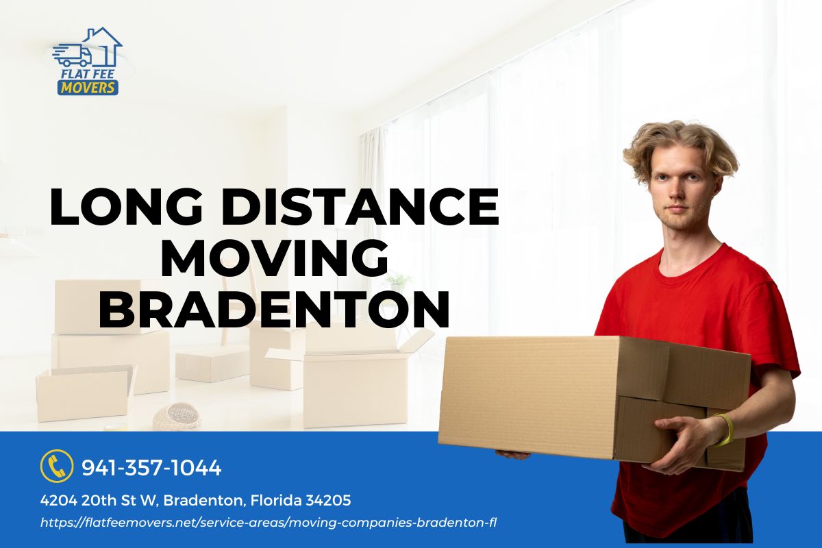 long distance moving company